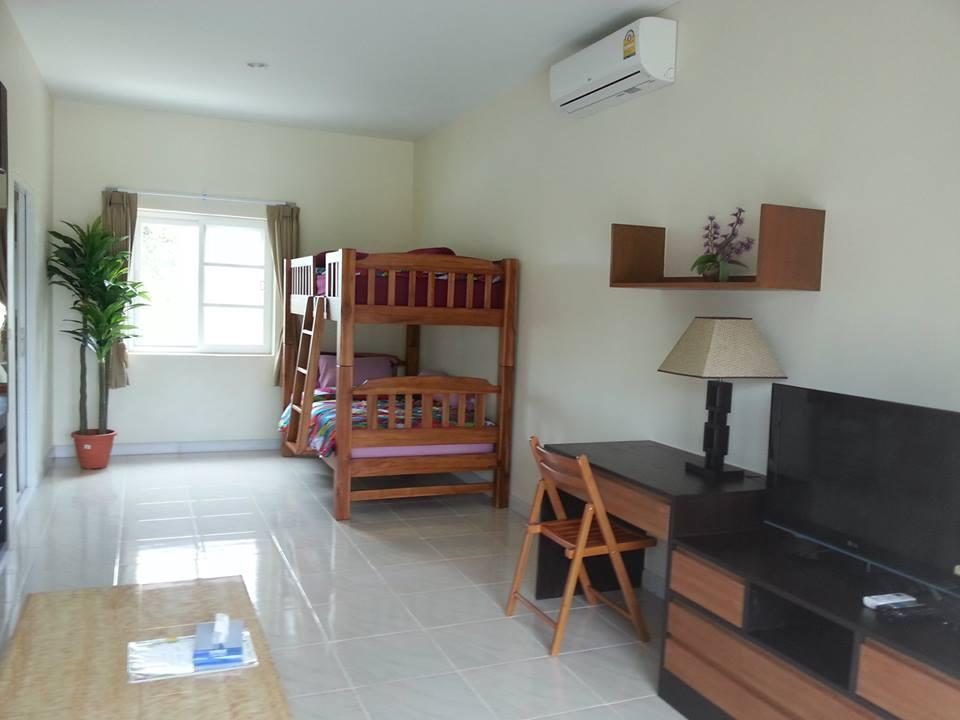 Palm Lodge Resort Nakhonratchasima Eksteriør bilde