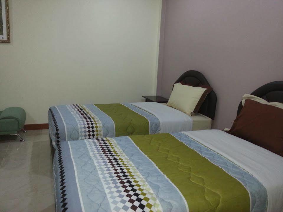 Palm Lodge Resort Nakhonratchasima Eksteriør bilde